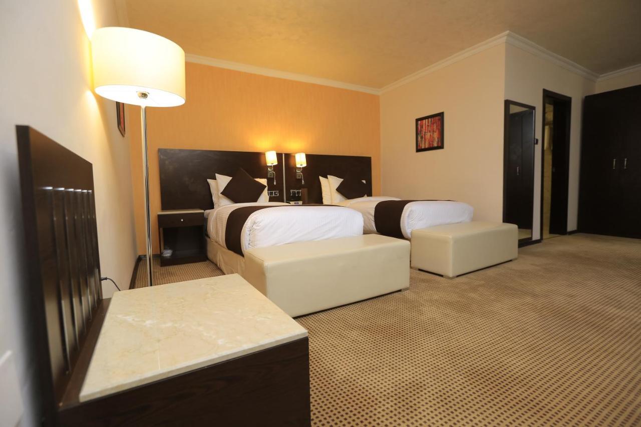 Cassiopeia Hotel Addis Ababa Exterior photo