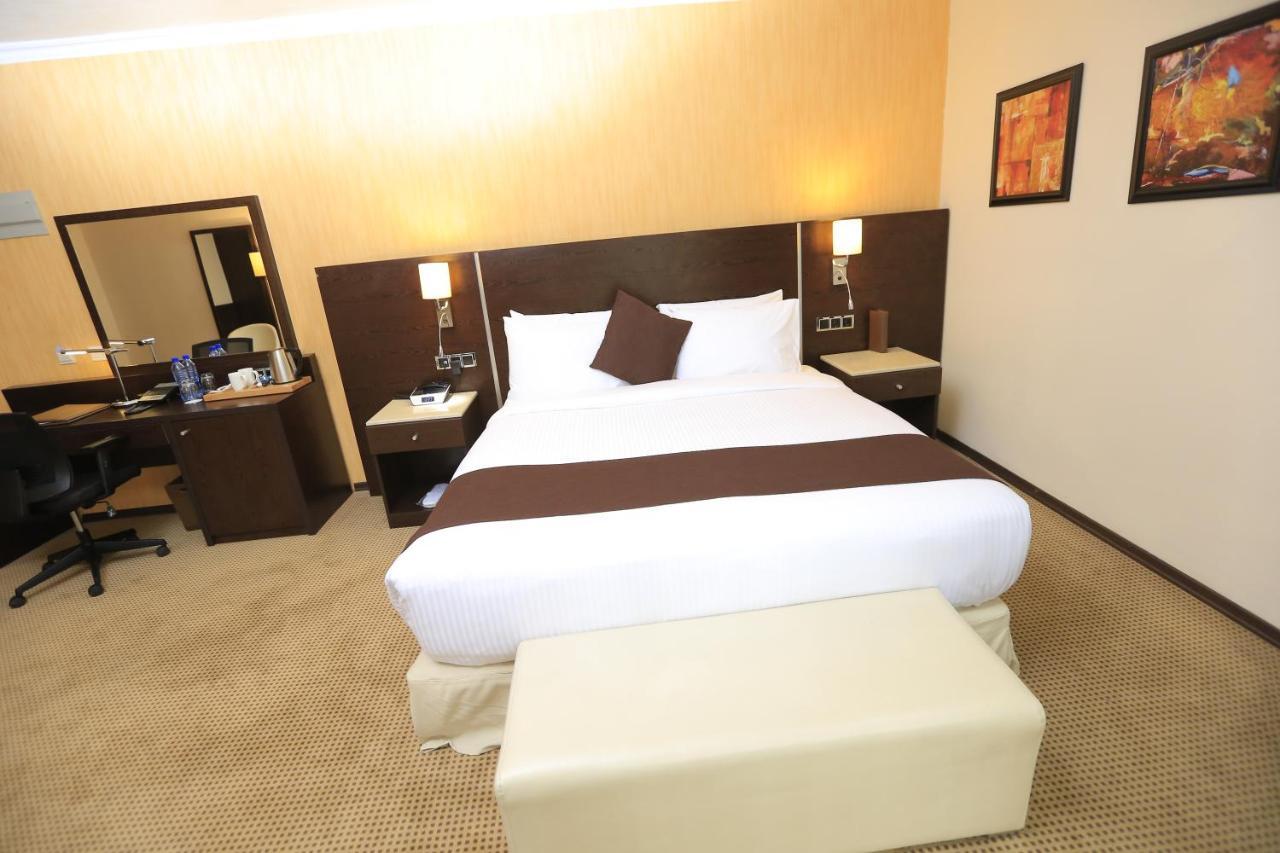 Cassiopeia Hotel Addis Ababa Exterior photo