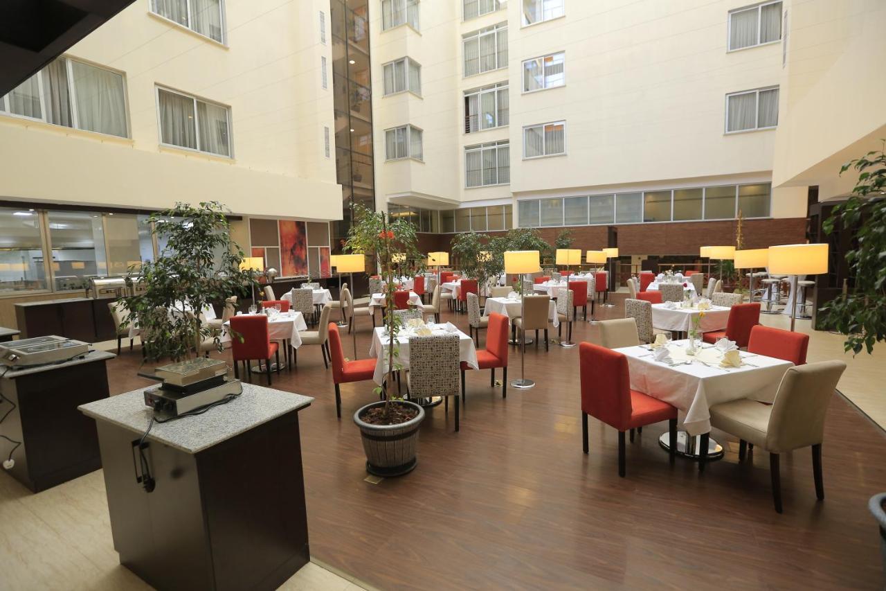Cassiopeia Hotel Addis Ababa Exterior photo