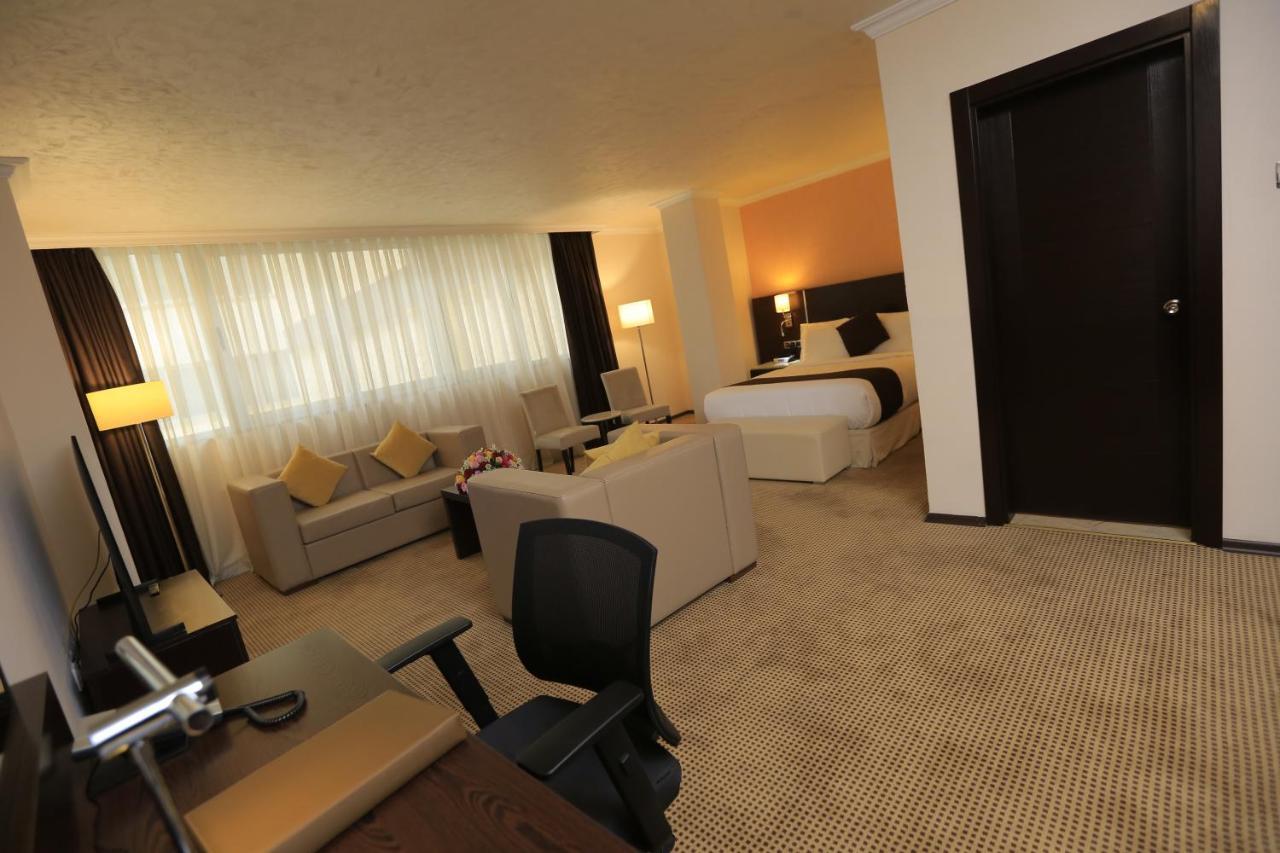 Cassiopeia Hotel Addis Ababa Exterior photo
