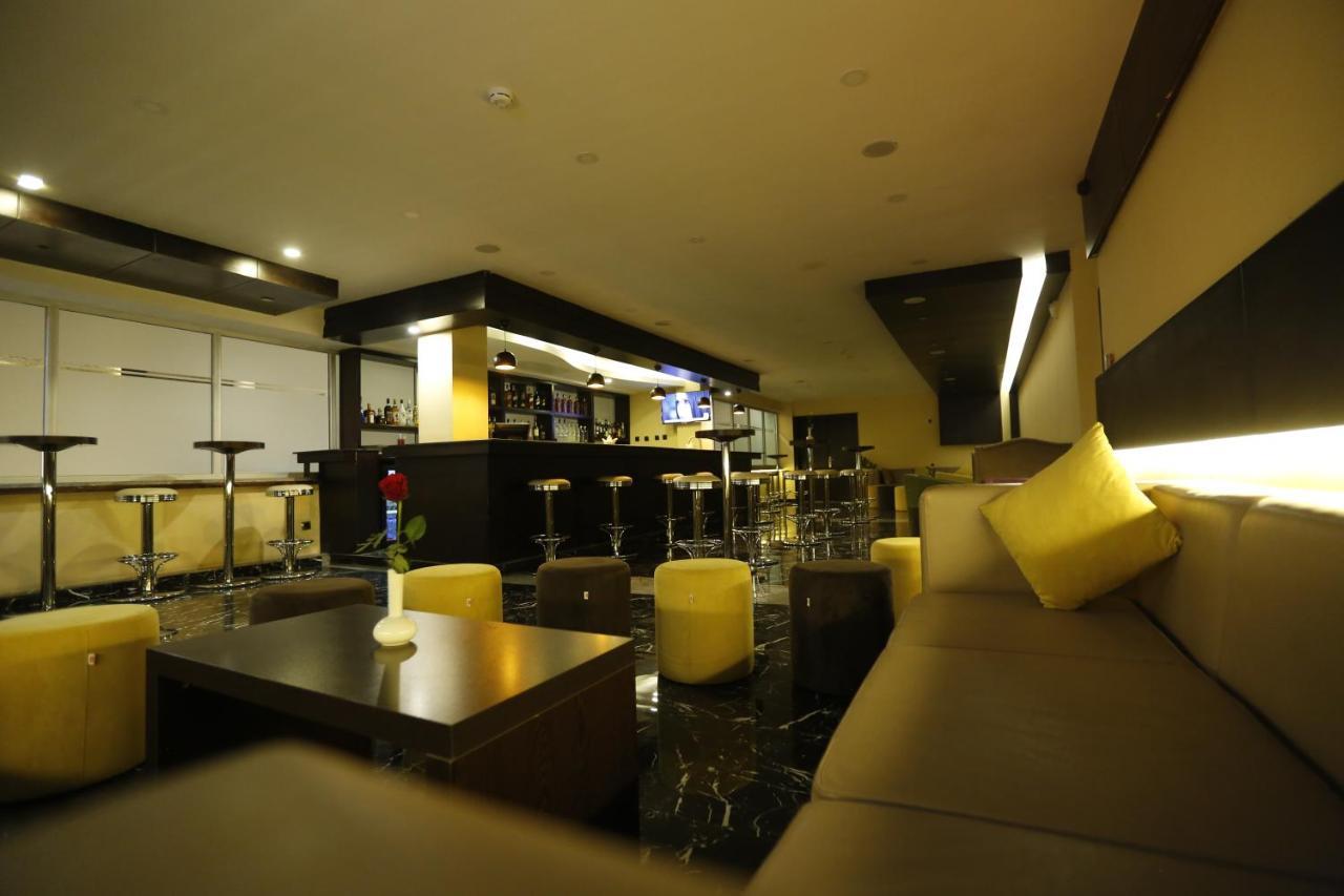 Cassiopeia Hotel Addis Ababa Exterior photo